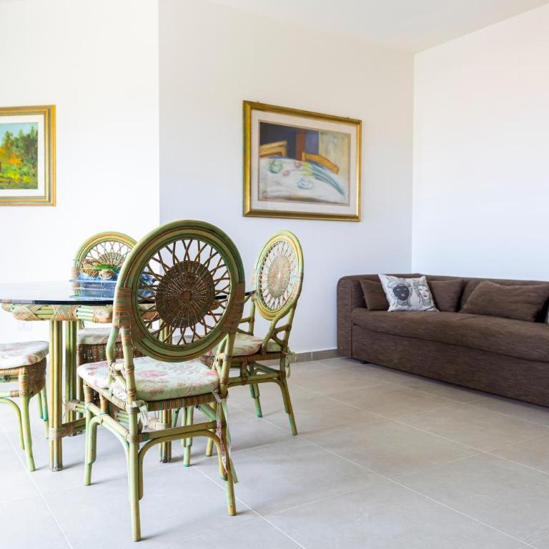 OLEANDRI 3 - Casa ETNA - Appartement 2 Chambres - 20