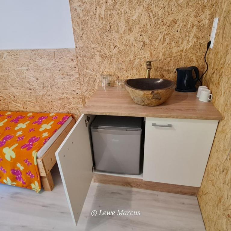 Appart-Pension Seehang - Junior Suite mit Balkon - 6