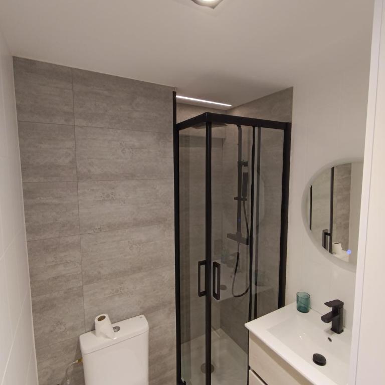 Precioso loft a 600m de la catedral - One-Bedroom Apartment - 10