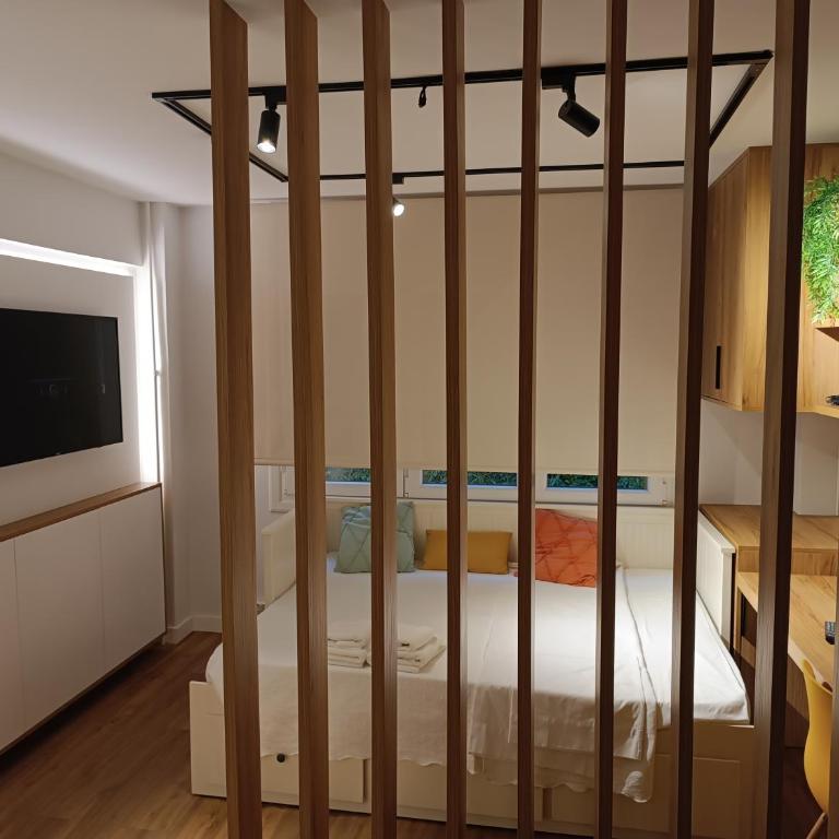 Precioso loft a 600m de la catedral - One-Bedroom Apartment - 5