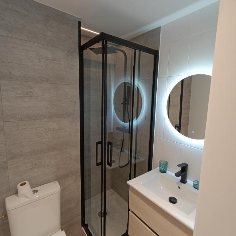 Precioso loft a 600m de la catedral - One-Bedroom Apartment - 4