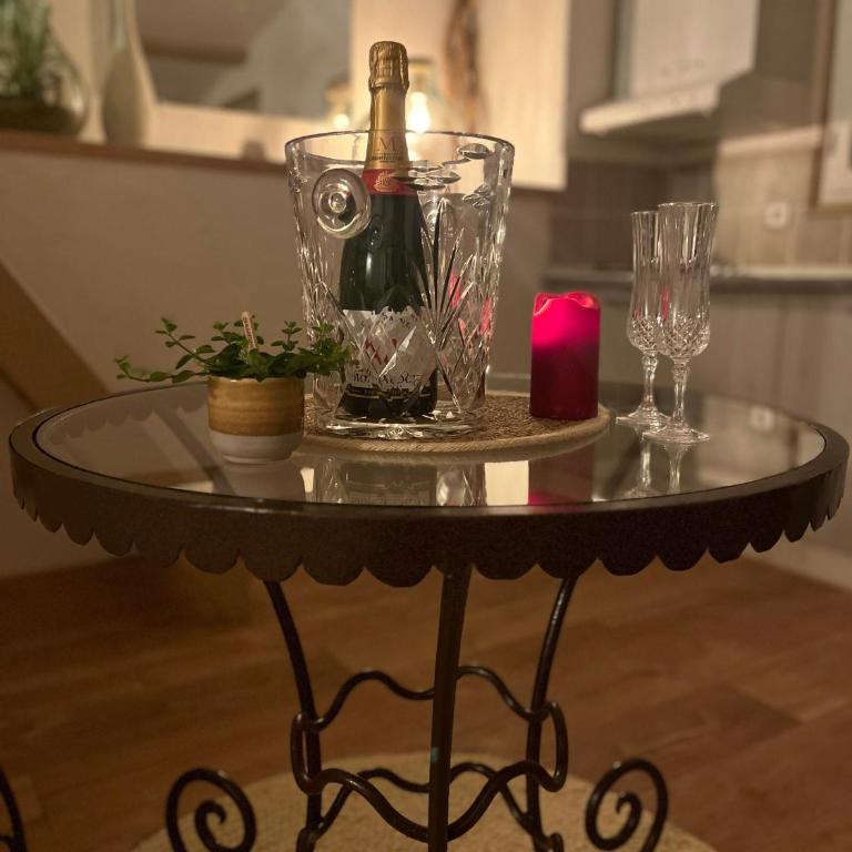 Maison du bonheur - Maison 1 Chambre - 20