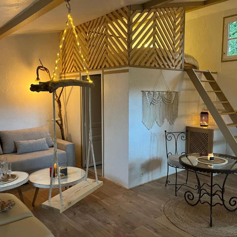 Maison du bonheur - Maison 1 Chambre - 23