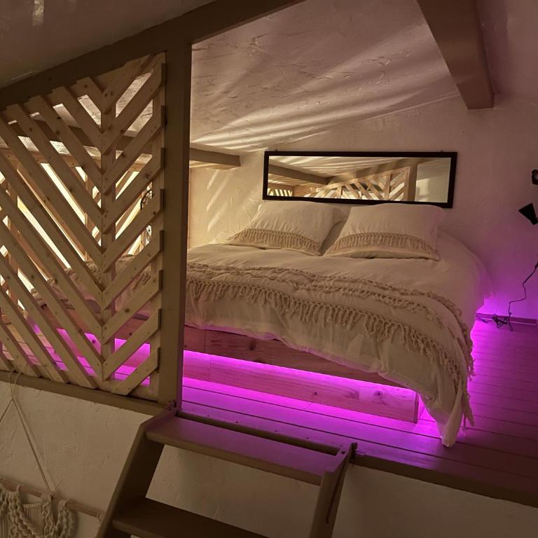 Maison du bonheur - Maison 1 Chambre - 21