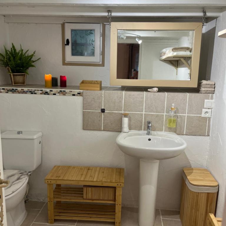 Maison du bonheur - Maison 1 Chambre - 16