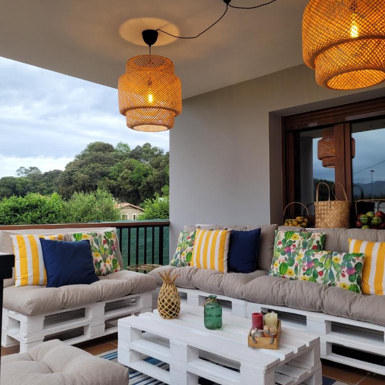 Villa Garcia Llanes Spa Bricia - Vacation Home - 1