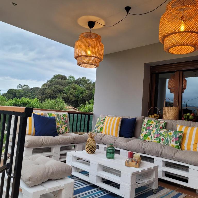 Villa Garcia Llanes Spa Bricia - Vacation Home - 16