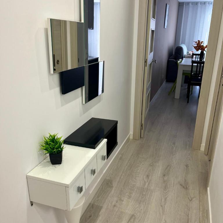 Apartamento con vista lateral, playa Cambrils-Vilafortuny - Apartamento de 1 dormitorio - 10