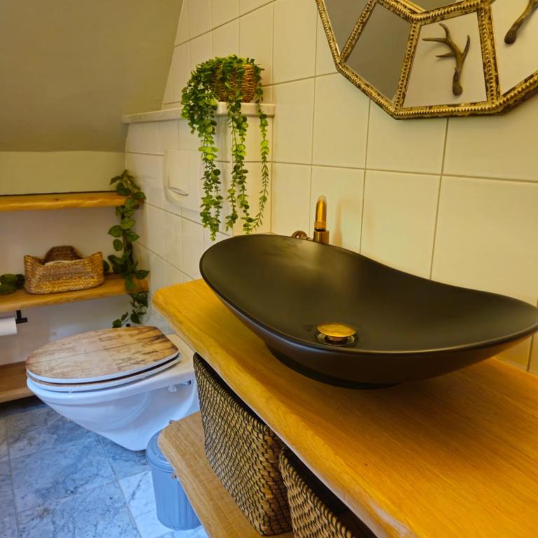 Onkel Willis Hütte - Haus mit 2 Schlafzimmern - 23