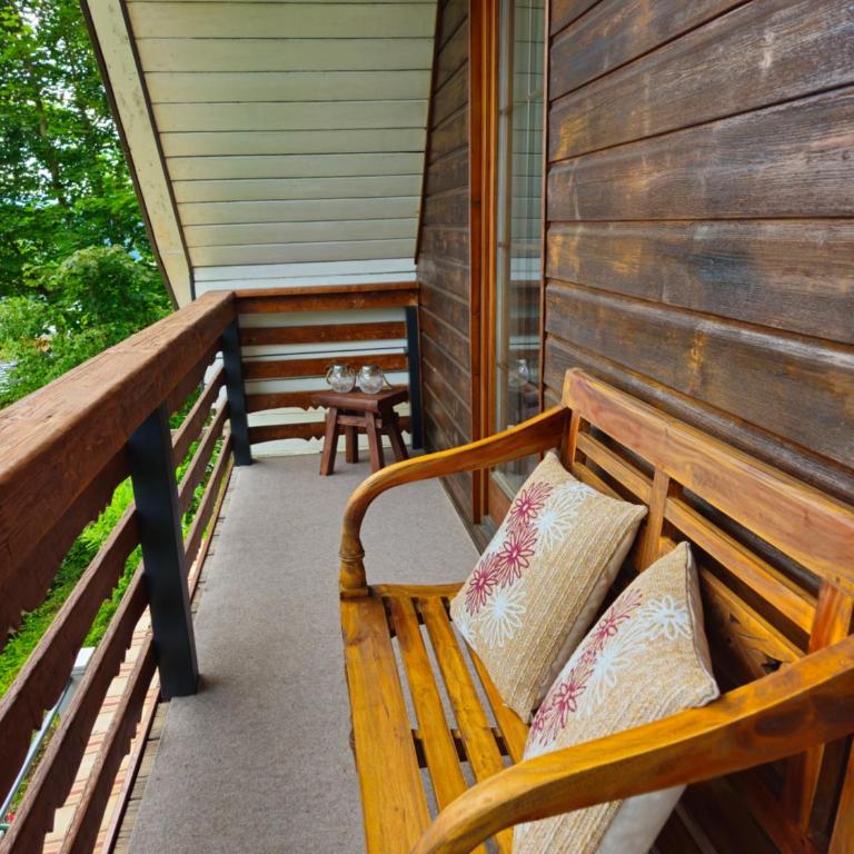 Onkel Willis Hütte - Haus mit 2 Schlafzimmern - 29