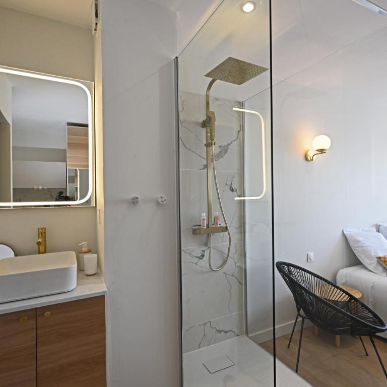 Studio B Heliopolis FGH - Apartamento de 1 dormitorio - 3