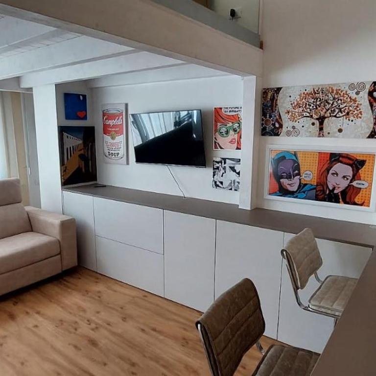 ARThome Holiday Apartment - Appartamento con 1 Camera da Letto - 14