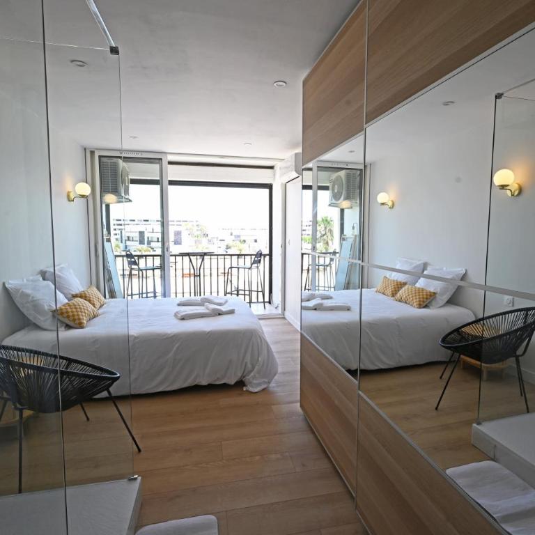 Studio B Heliopolis FGH - Apartamento de 1 dormitorio - 2