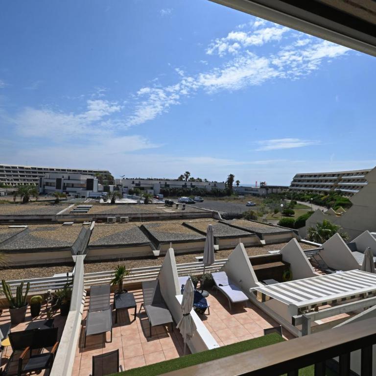 Studio B Heliopolis FGH - Apartamento de 1 dormitorio - 10