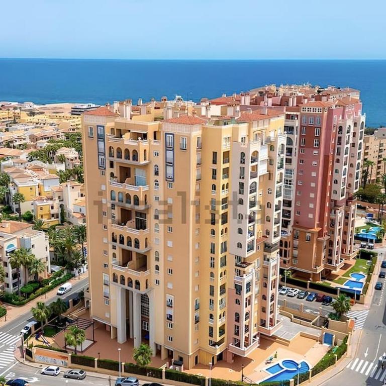 Amazing apartment with sea views - Apartamento de 2 dormitorios - 14