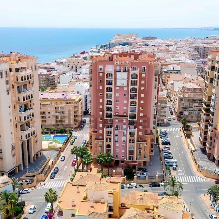 Amazing apartment with sea views - Apartamento de 2 dormitorios - 13