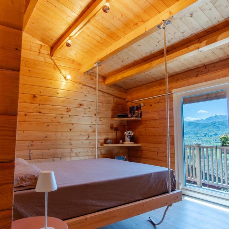 Bisdalù- OSPITALITÀ AGRITURISTICA - Apartment mit 1 Schlafzimmer - 2