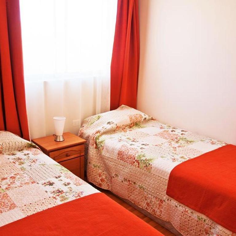 Hostal Alto Algarrobal - Twin Room - 1