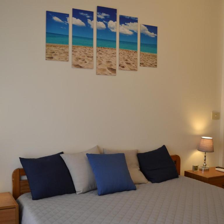 Alloggio Vacanze Caieta - Casa con 2 Camere da Letto - 8