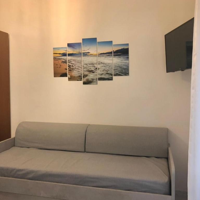 Alloggio Vacanze Caieta - Casa con 1 Camera da Letto - 6