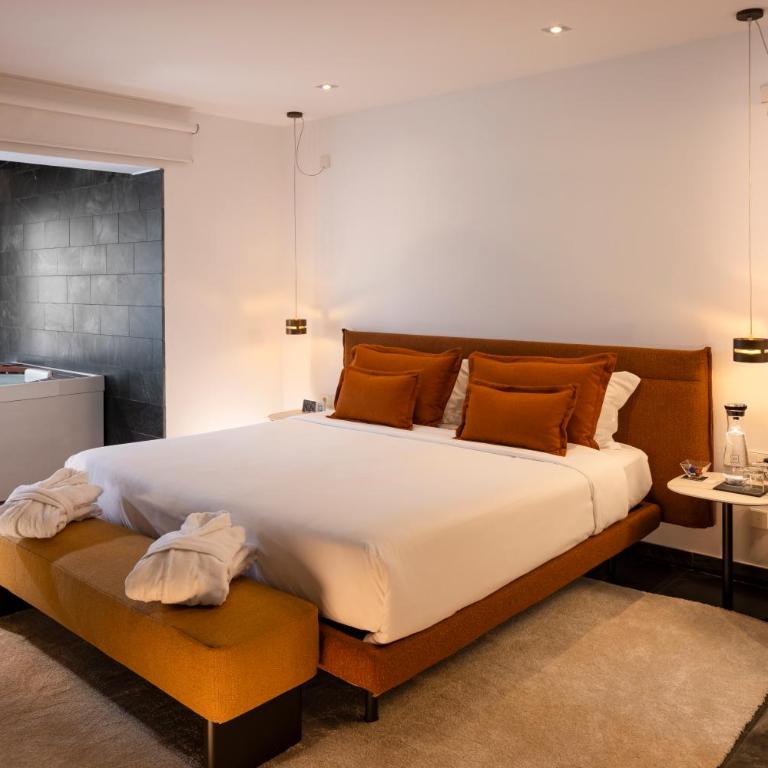 Hotel Boutique Ses Pitreras - Habitación de diseño - 1