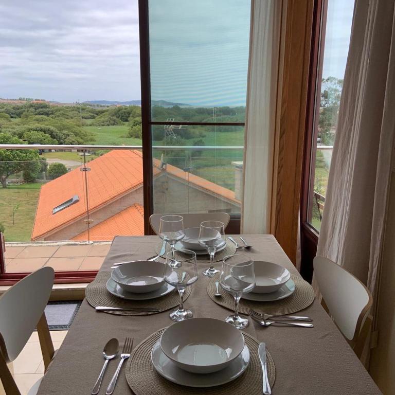 APARTAMENTO MARISMAS DA LANZADA- Playa de La Lanzada - Apartamento de 1 dormitorio - 14