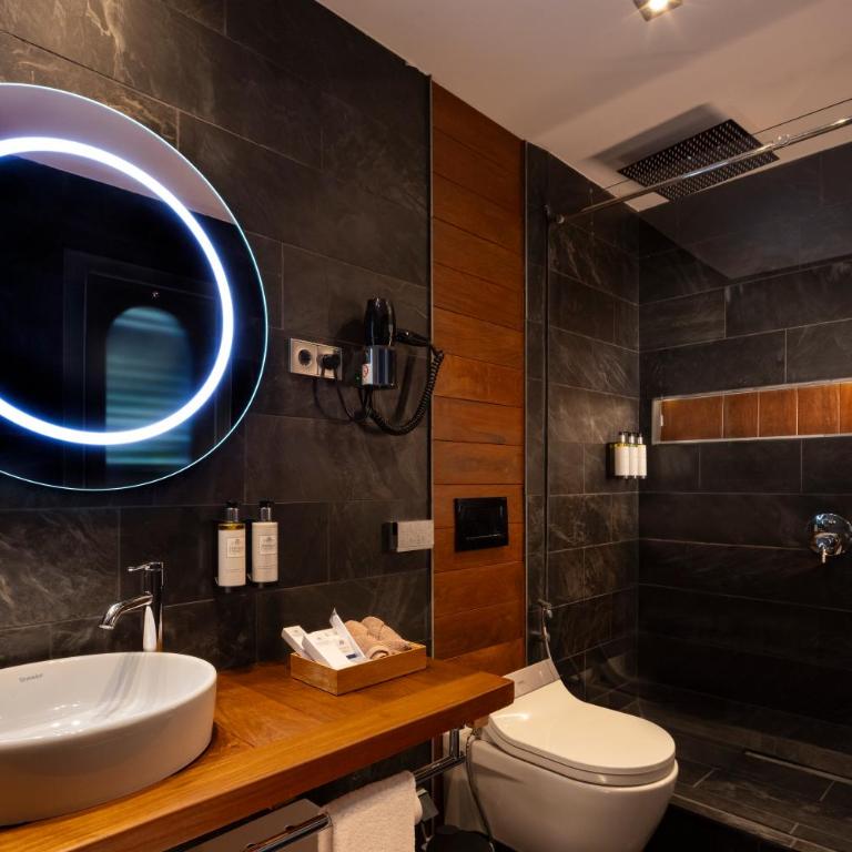 Hotel Boutique Ses Pitreras - Habitación de diseño - 4