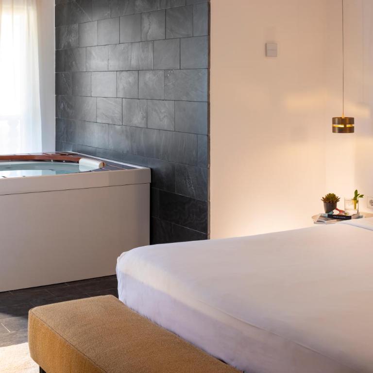 Hotel Boutique Ses Pitreras - Habitación de diseño - 6