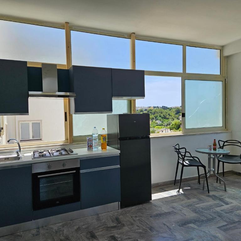 Family Suite Blu Salento - Three-Bedroom Apartment - 6