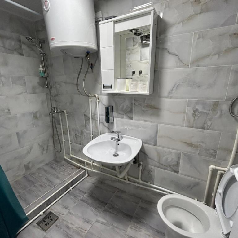 Sweet white in city - Apartman sa 1 Spavaćom Sobom - 13