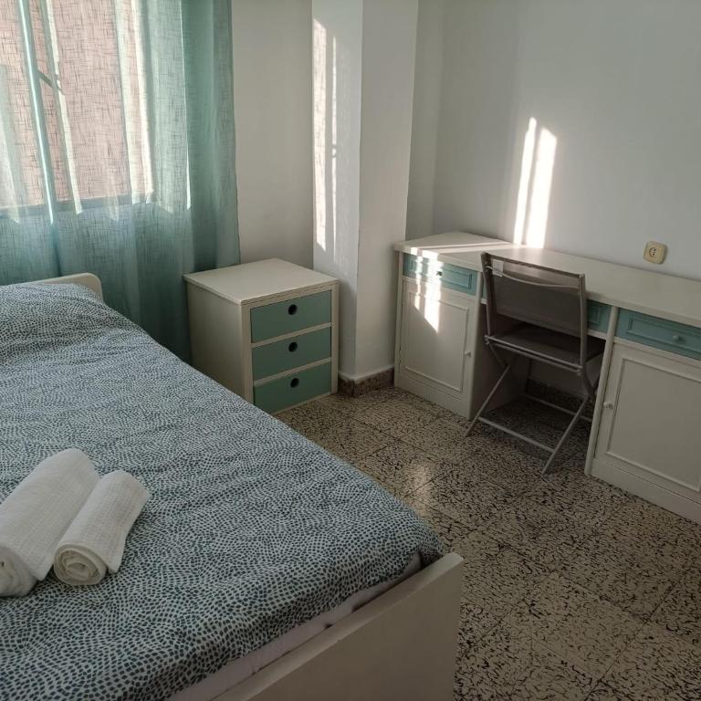 Precioso piso cerca de la catedral - Apartamento de 2 dormitorios - 7