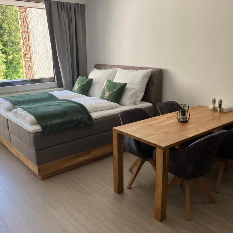 SeenSucht - Apartment mit 1 Schlafzimmer - 3