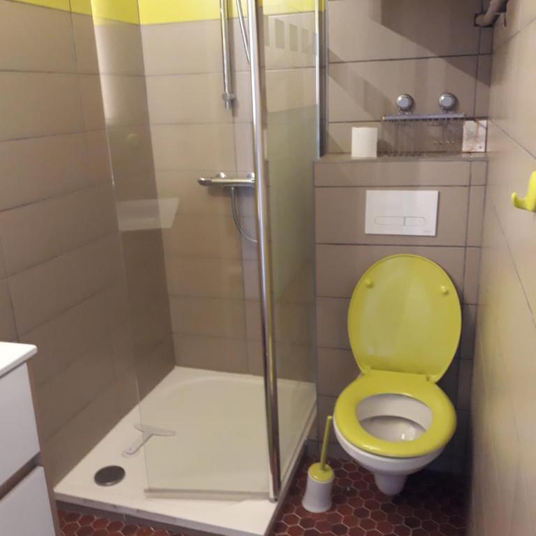 Appartement tour fondue - Apartment mit 2 Schlafzimmern - 5