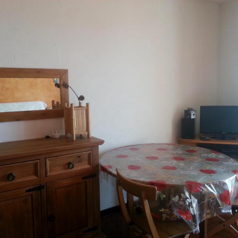 Appartement tour fondue - Apartment mit 2 Schlafzimmern - 9
