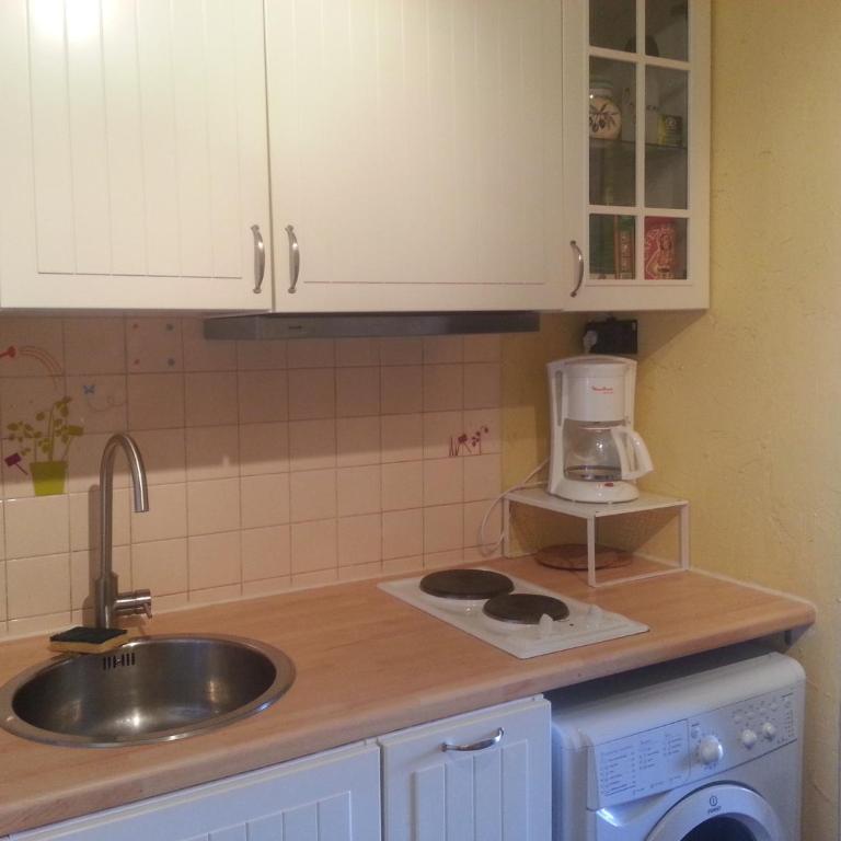 Appartement tour fondue - Apartment mit 2 Schlafzimmern - 11