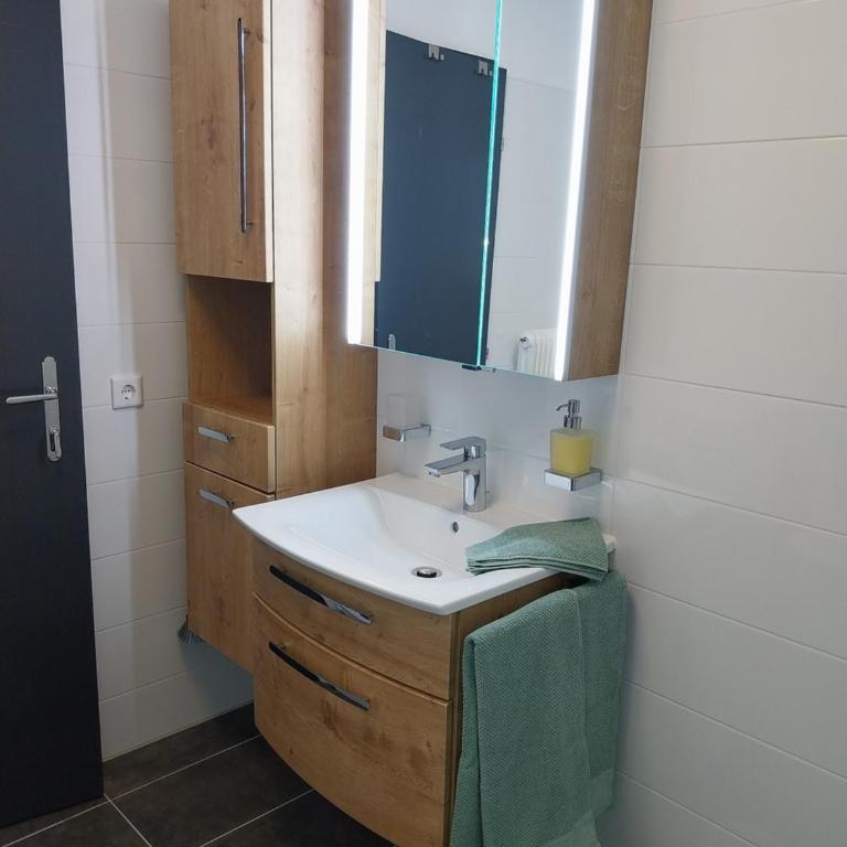 SeenSucht - Apartment mit 1 Schlafzimmer - 8
