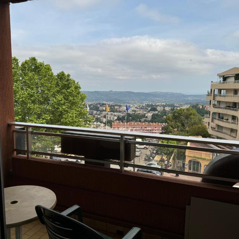 Hotel Panorama - Chambre Double ou Lits Jumeaux avec Balcon - 3