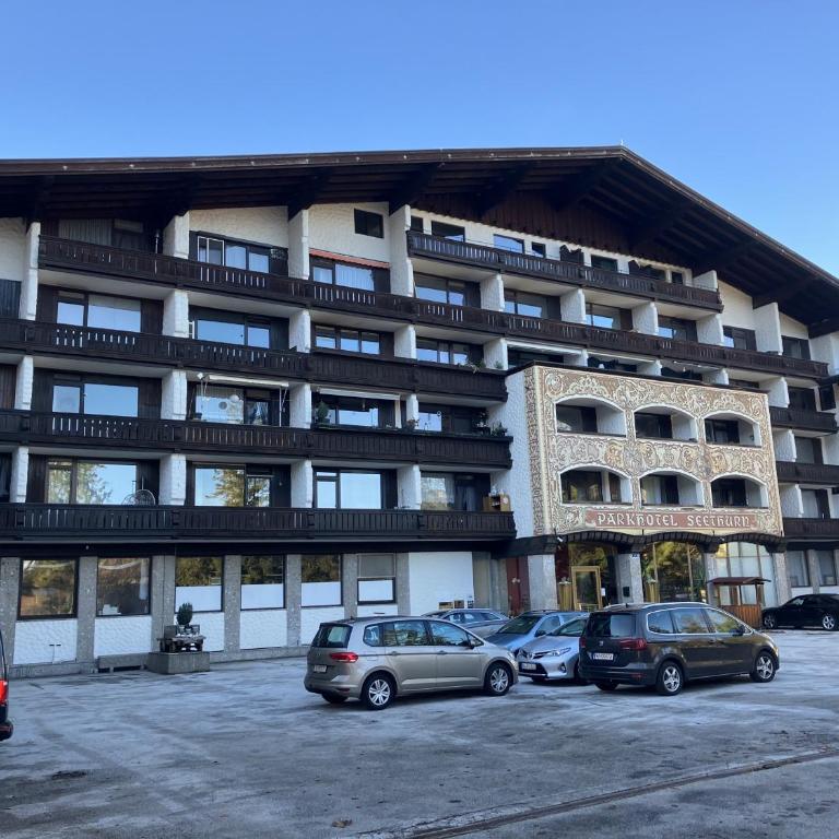 SeenSucht - Apartment mit 1 Schlafzimmer - 12