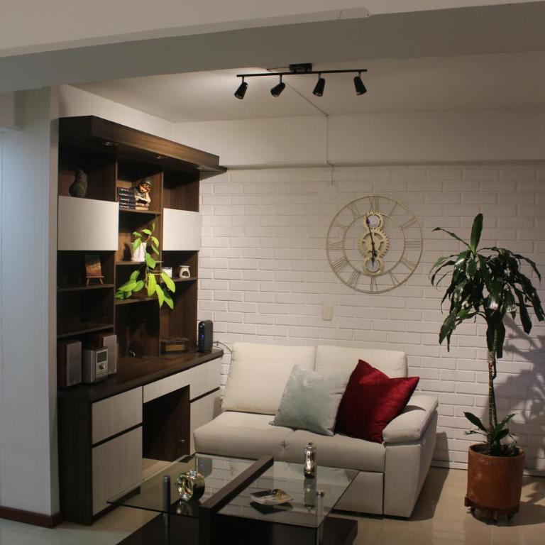 Excelente Apartamento en Parque El Poblado - Apartamento de 1 dormitorio - 15
