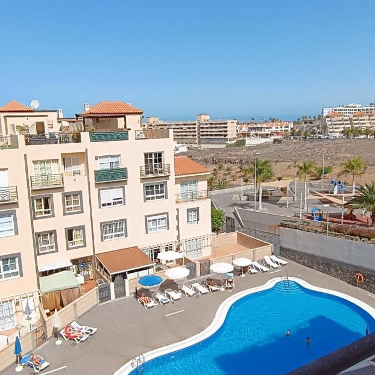 Chilly Apartment - Sunny rooftop terrace with ocean view - Apartamento de 2 dormitorios - 4