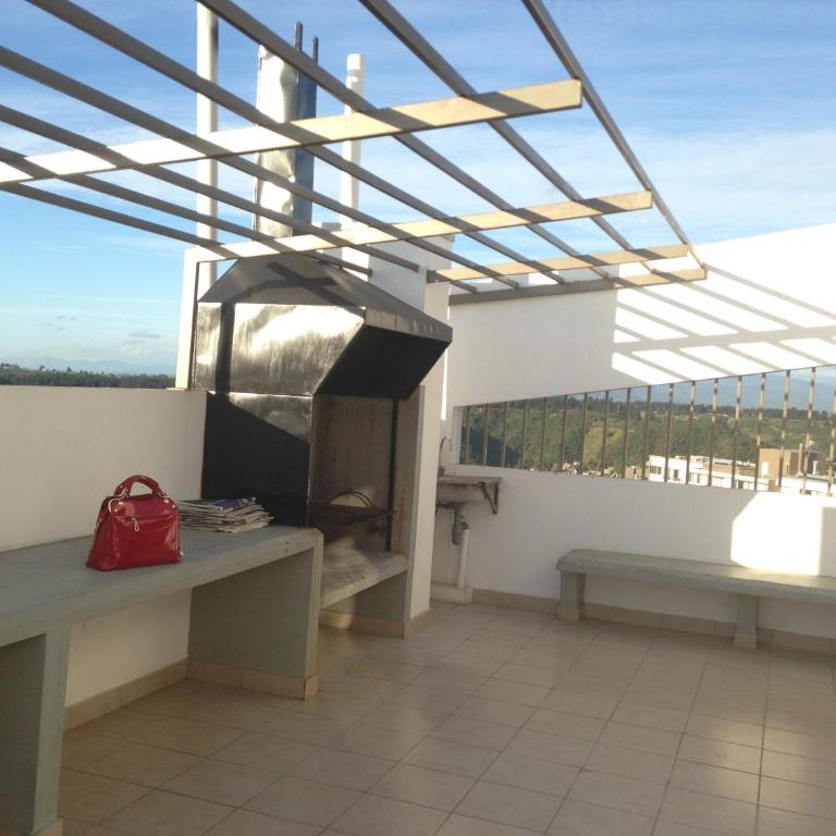 Apartamento Castilla - Apartamento con terraza - 32