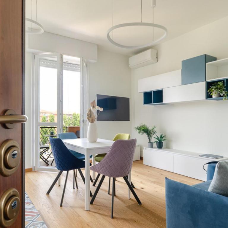 Milan Comfort Apartment - Appartamento con 1 Camera da Letto - 2