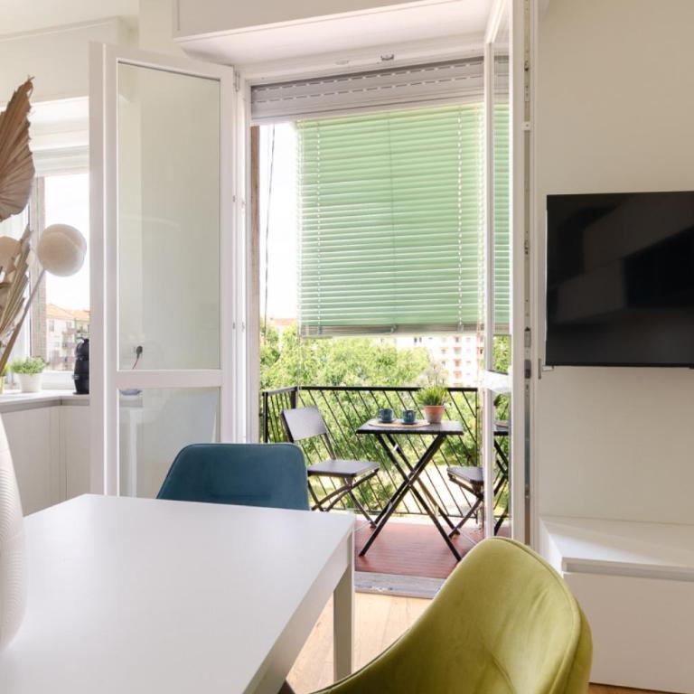 Milan Comfort Apartment - Appartamento con 1 Camera da Letto - 3
