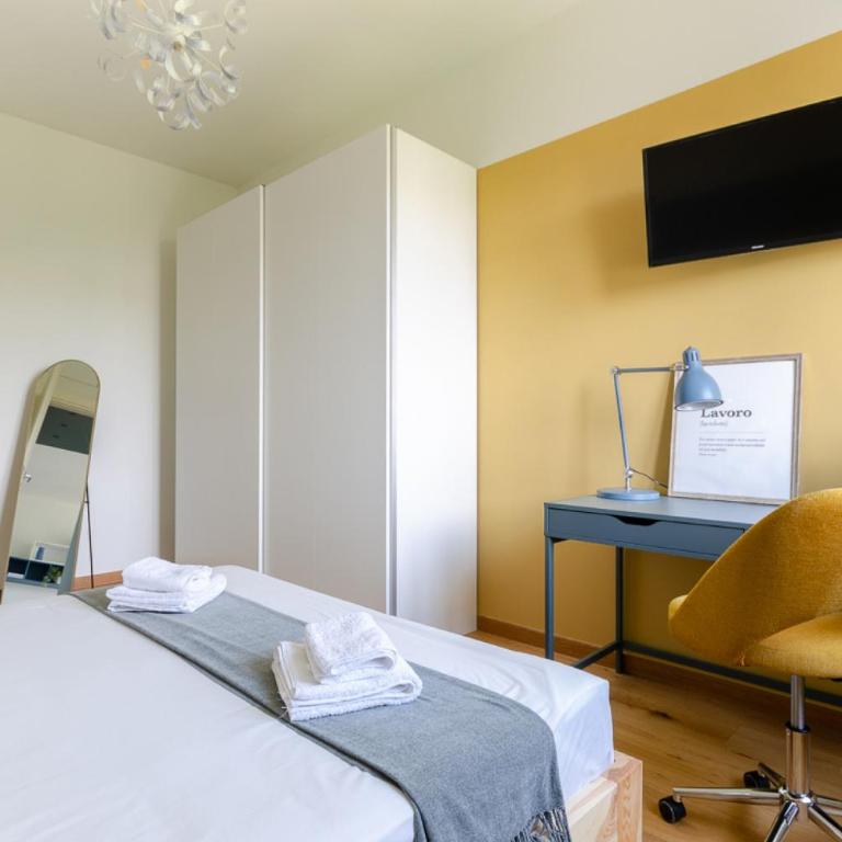Milan Comfort Apartment - Appartamento con 1 Camera da Letto - 10