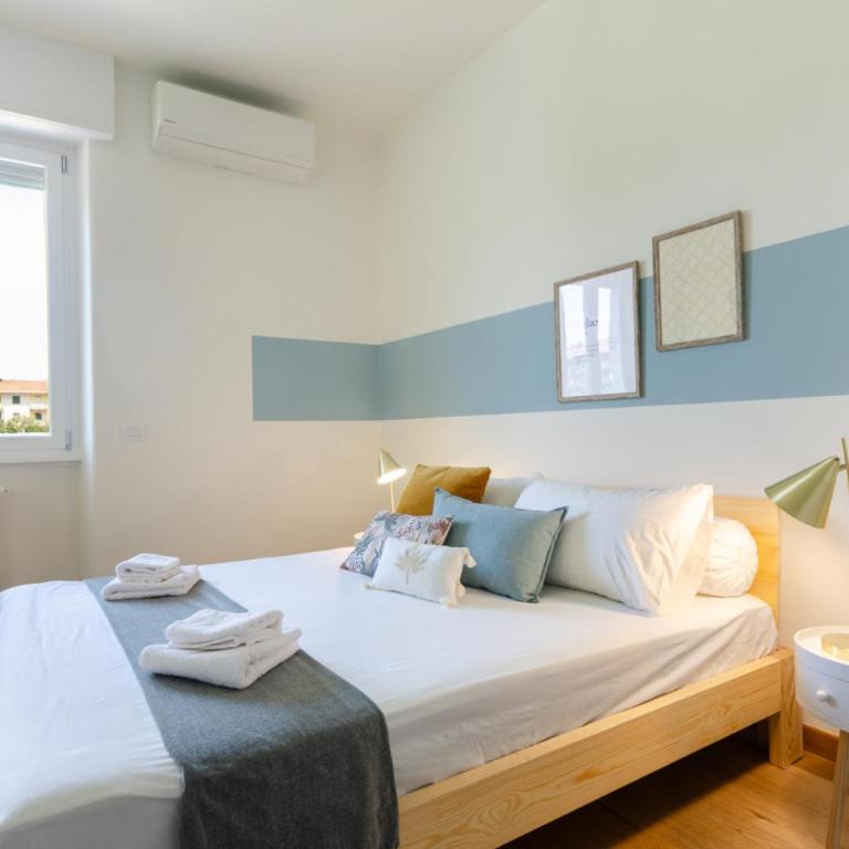 Milan Comfort Apartment - Appartamento con 1 Camera da Letto - 11