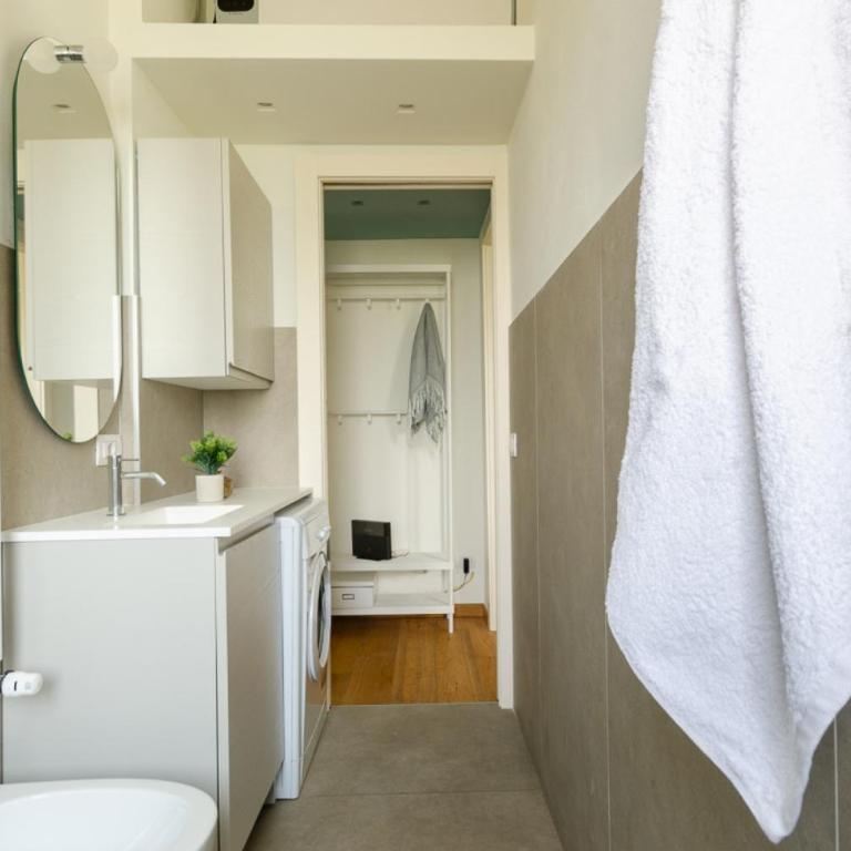 Milan Comfort Apartment - Appartamento con 1 Camera da Letto - 19