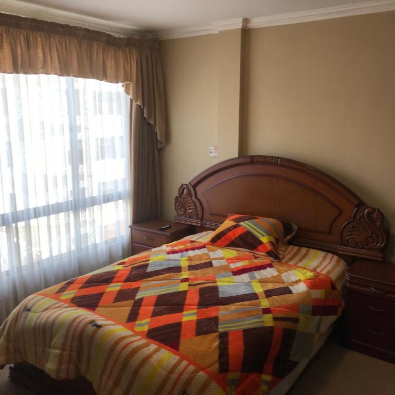 C14 de Obrajes - Three-Bedroom Apartment - 9