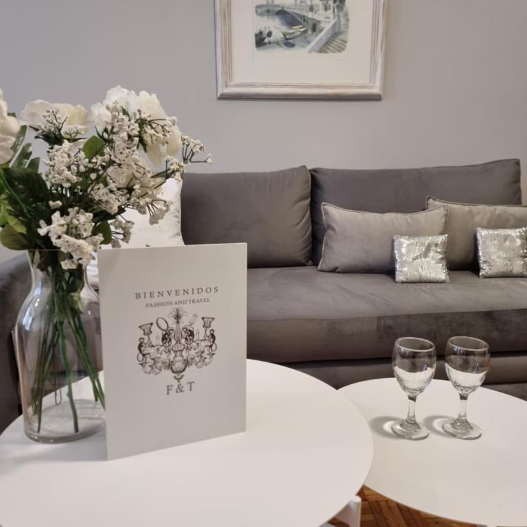 Fashion and Travel PLAZA - Apartamento de 1 dormitorio con vistas - 20