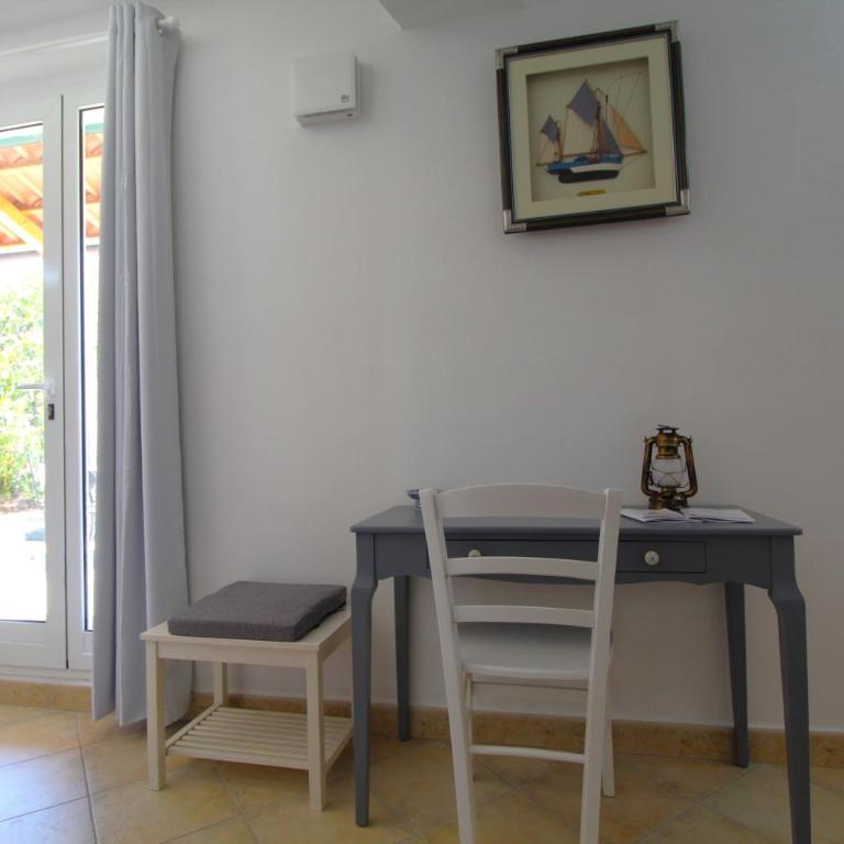 La Pace, il Sole, il Mare - Sanremo Casa Indipendente vista mare, posto auto privato, ampio spazio esterno attrezzato, a pochi minuti dalle spiagge - One-Bedroom House - 20