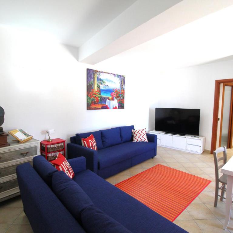 La Pace, il Sole, il Mare - Sanremo Casa Indipendente vista mare, posto auto privato, ampio spazio esterno attrezzato, a pochi minuti dalle spiagge - One-Bedroom House - 4
